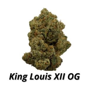 King Louis XIII OG