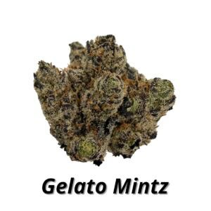 Gelato Mintz