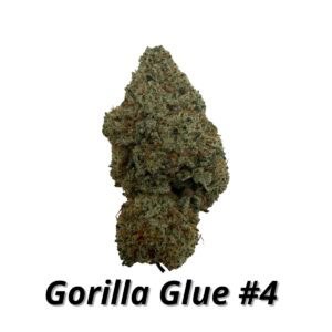Gorilla Glue #4